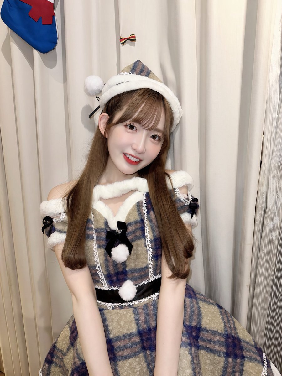 メリークリスマスっ🎄💙°・*:.。.☆