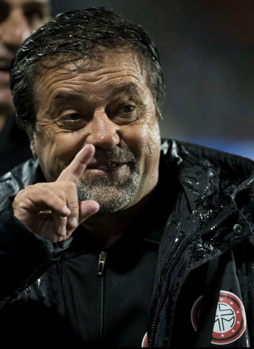 FinoYossen's tweet image. ❌ "Está armado para Barracas"
❌ "Tovi quiere que se lo den a Central Córdoba"
❌ "Está todo digitado para que entre River"
❌ "Lo quieren bajar a Racing"
❌ "A Gimnasia lo van a perjudicar"
❌ "Piedrita quiere bajar a Estudiantes"

El ex SecaNuca los liquidó a todos. Hasta que…