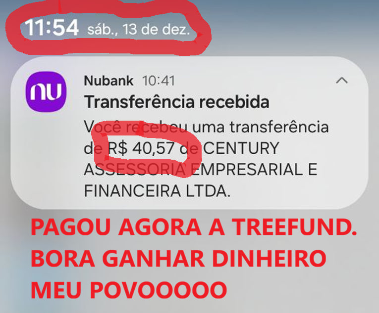 lidermktbr's tweet photo. LANÇAMENTO*💸TREEFUND – ESCOLHA O TRADE IDEAL. GANHOS DIARIOS ON LINE TRADE MUNDIAL. VOCE PODE INICIAR COM INVESTIMENTO MINIMO DE 50 REAIS.
(Entra HOJE ou fica só olhando os outros colherem) #TREEFUND
CADASTRO Link: https://t.co/3R71xgZ0Sp https://t.co/SycA2k0Zx8