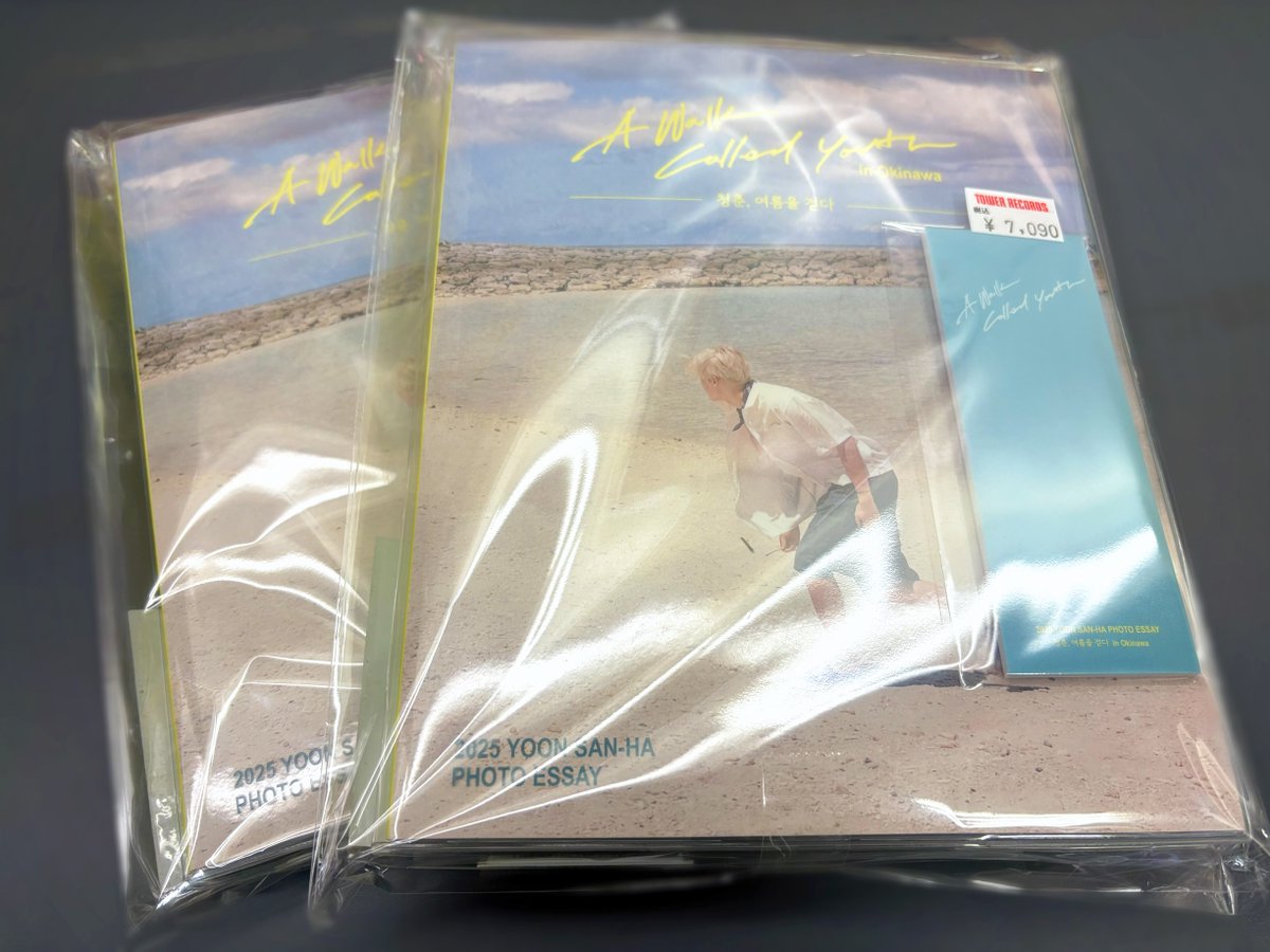 ASTRO ユンサナ フォトエッセイ 🐥【#YOONSANHA】🐥 #ASTRO #ユンサナ くん沖縄ロケのフォトエッセイ