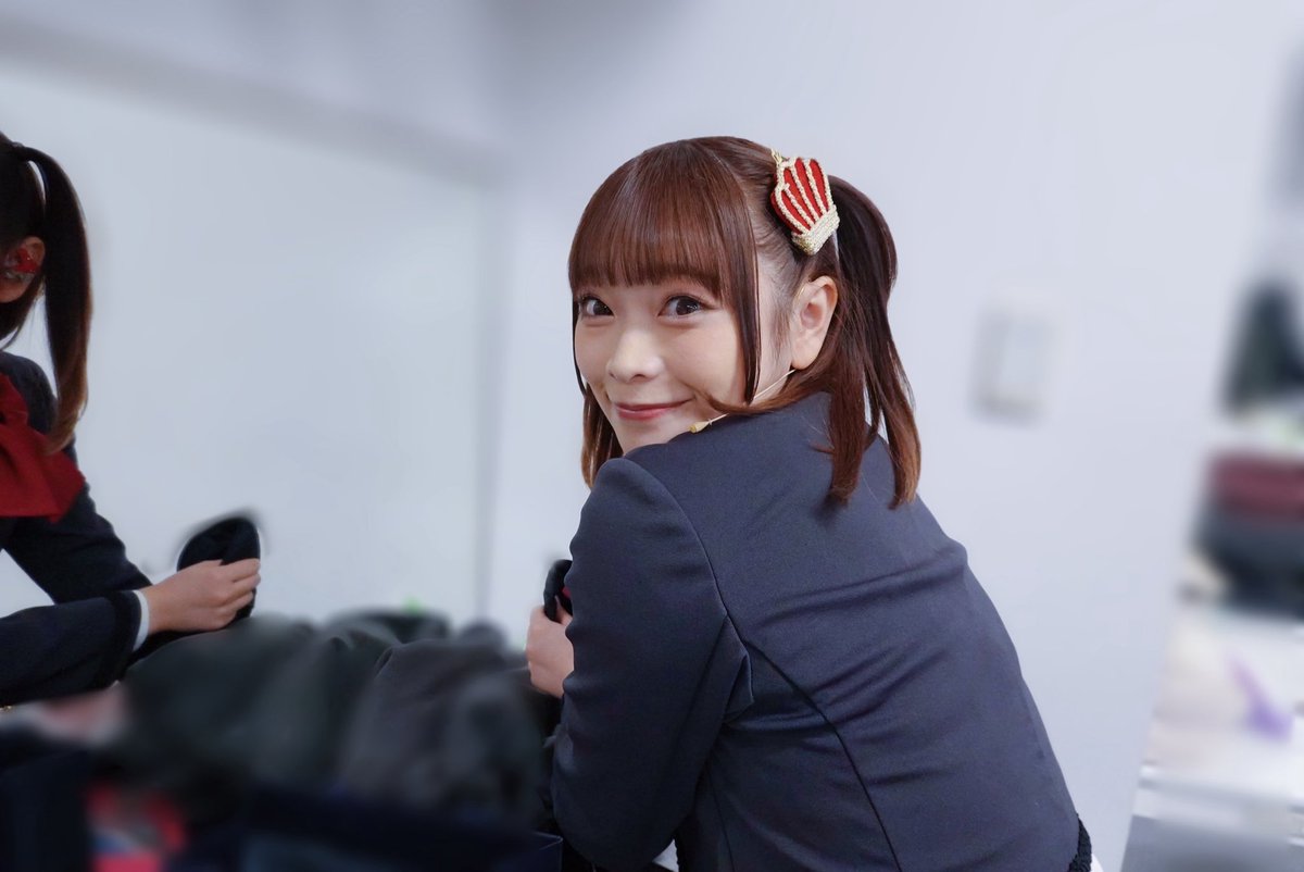 #スタァライトスペシャルライブDAY2

舞台少女は日々進化中。
今日もキラめくよ🤙🏻✨

配信でもよろしくお願いします🦒