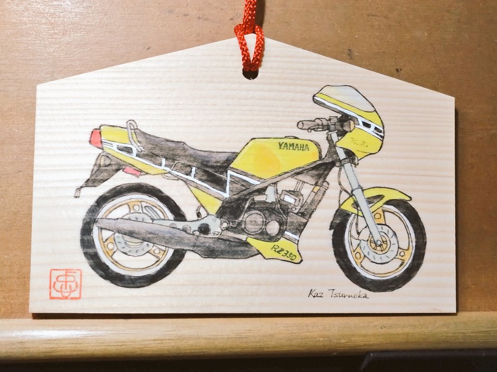 絵馬、もりもり描いてる。 コミケでは20枚出す予定。