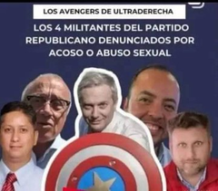 IlharrebordeM's tweet photo. Nueva Zelanda ,4 militantes de kast presos por abuso sexual y violación de niños https://t.co/aVPC7SHguy