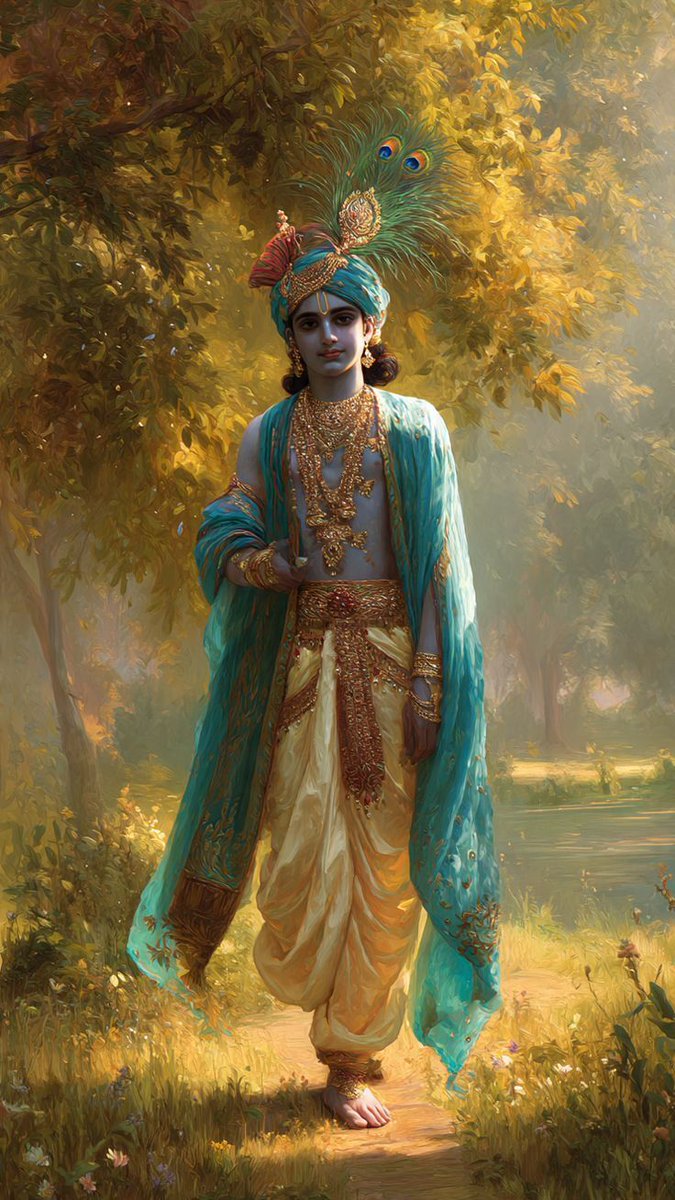 KrishnaDharma's tweet photo. When the mind is still, the Supreme is found. #BhagavadGita https://t.co/gOYweOMM7b