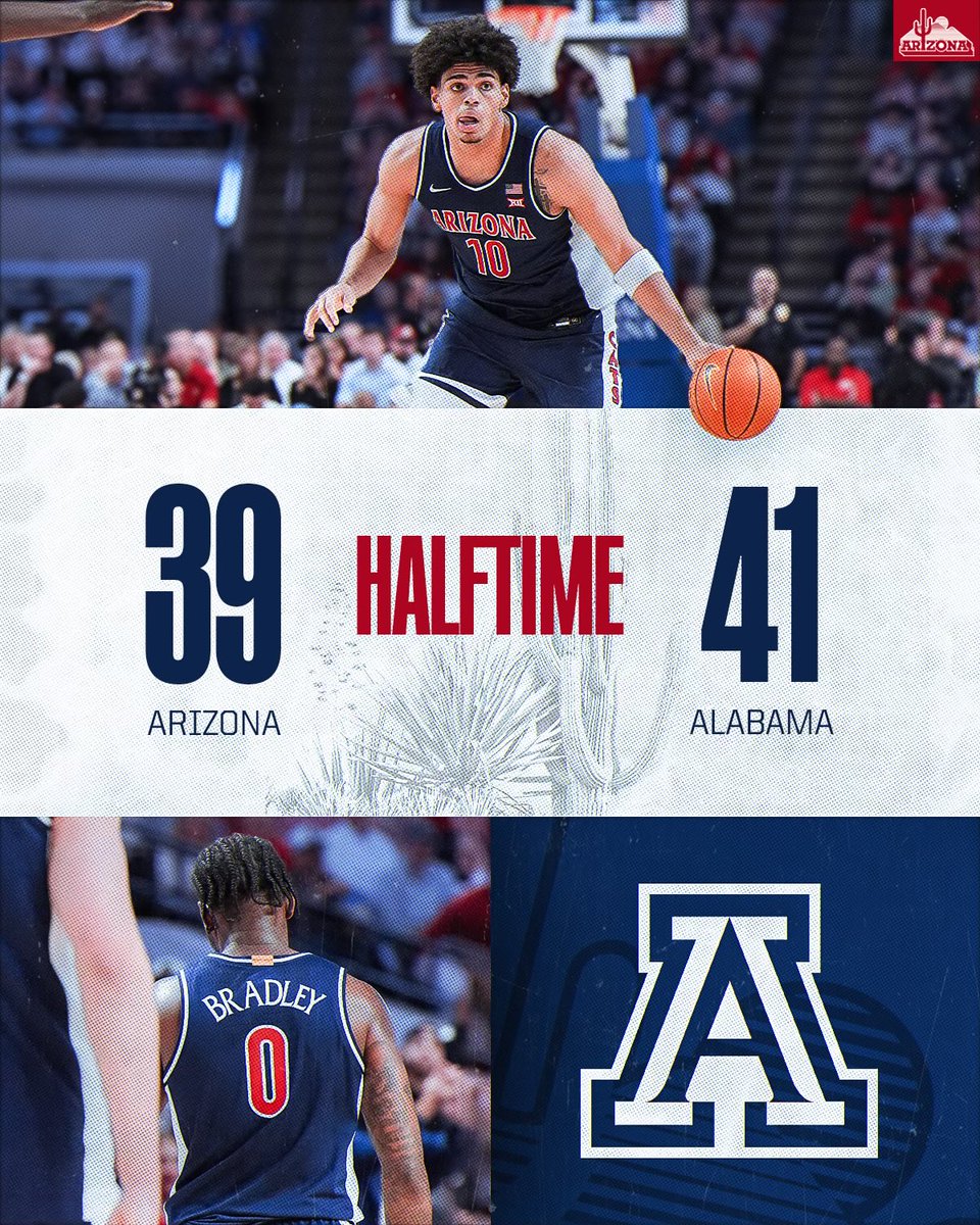 Arizona Basketball tweet media