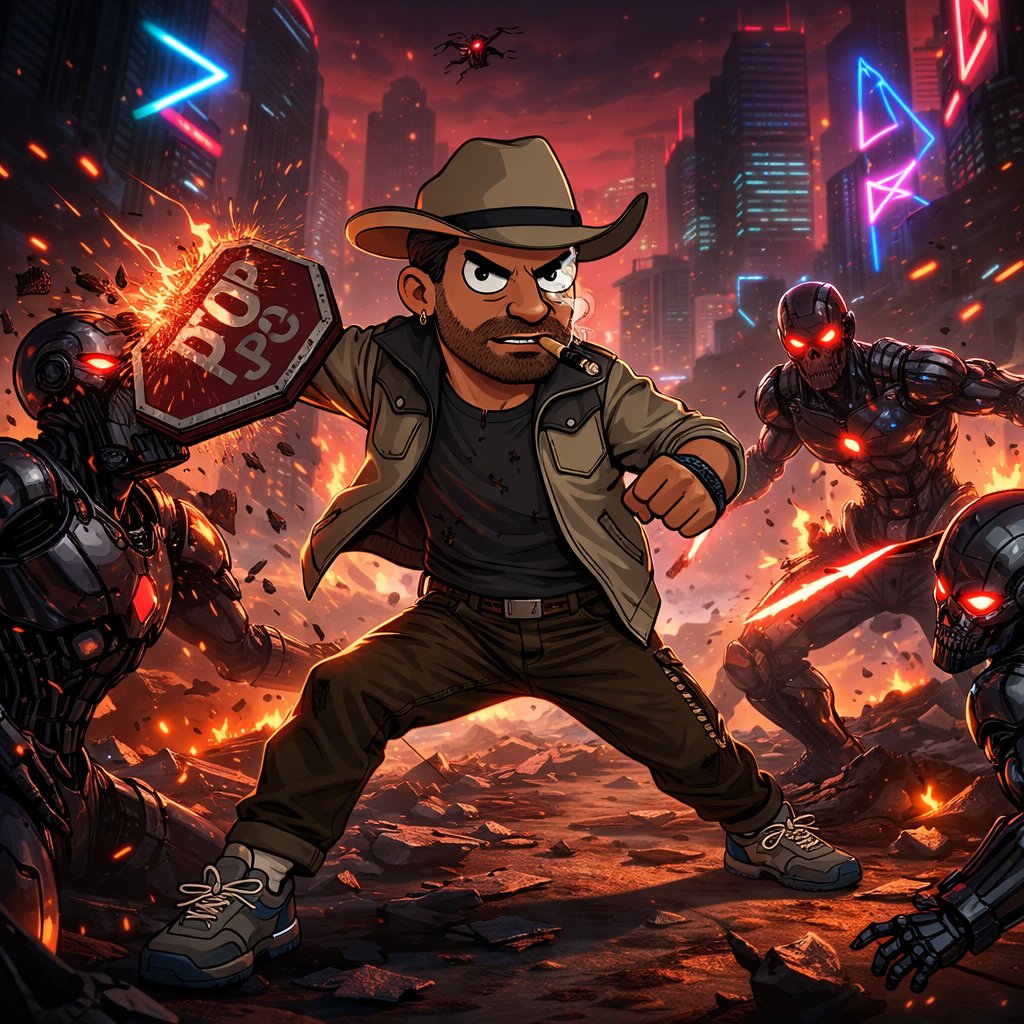 Trench Trials tweet media