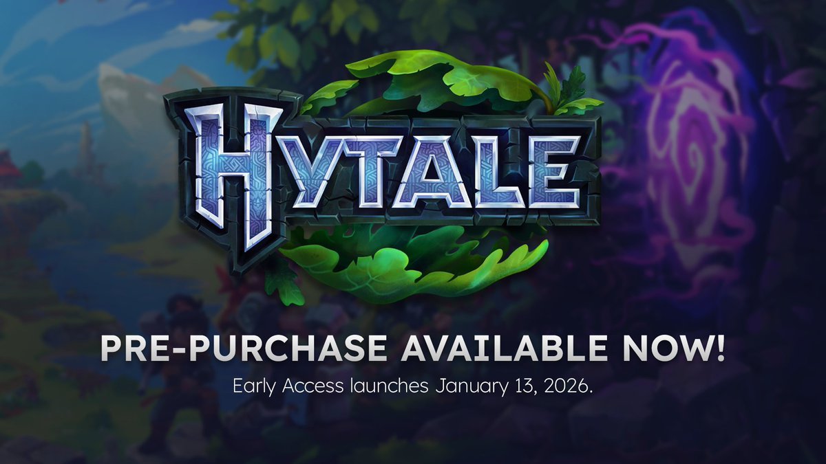 Comunidad de Hytale en Español tweet media