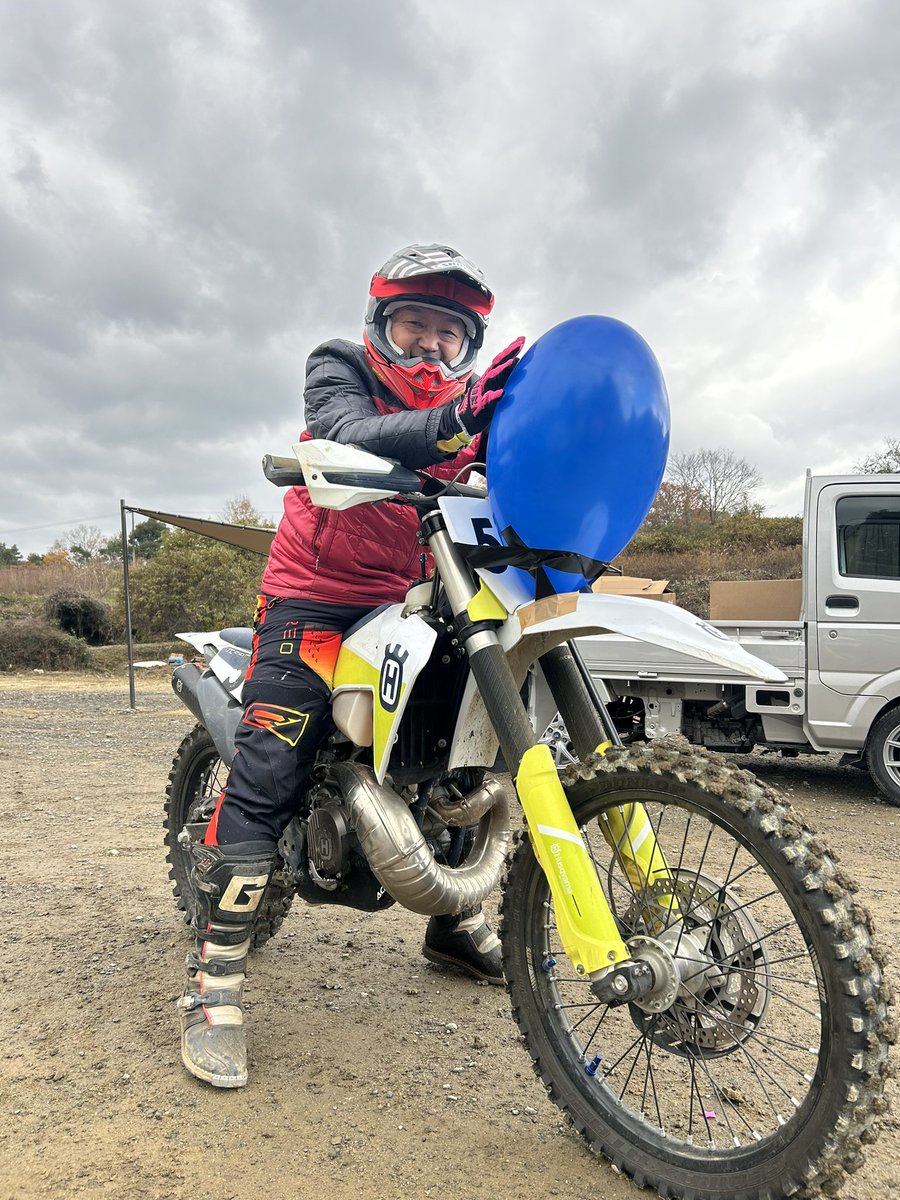 ヒラタ自動車@ハスクバーナ・Kawasaki・SURRONショップ (@Woodshirappy