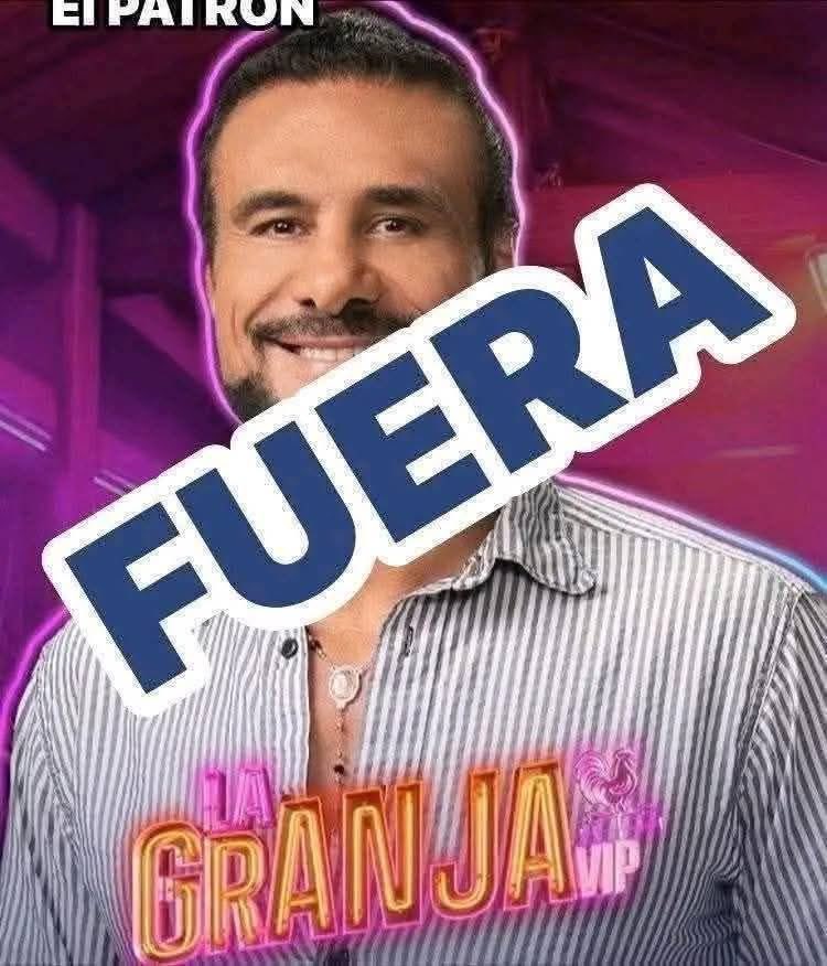 dalysvera's tweet photo. @lagranjavipmx @AdalRamones @TVAztecaCDMX_ queremos a este tipo de personas fuera de la granja https://t.co/Lp0Hju17F6