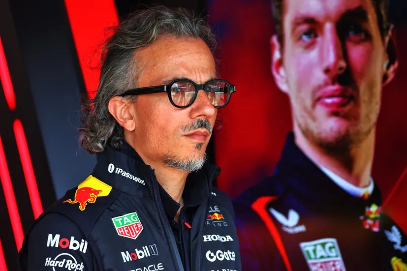 ThisIsFormu1a1's tweet image. Mekies shares stark reality of Red Bull's 2026 project:

— Laurent Mekies, Red Bull Racing team principal, acknowledged the immense challenge the team faces as it gears up for the 2026 Formula 1 season. Speaking to media, Mekies remarked:

“Next year, the challenge is titanic.”…
