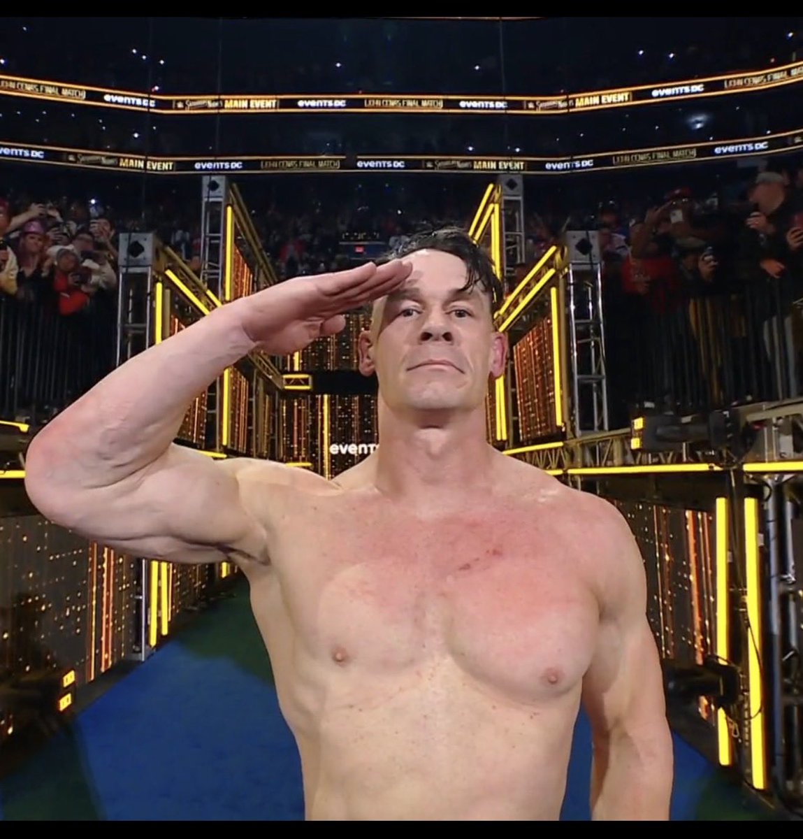 pavan_chen's tweet photo. #ThankYouCena https://t.co/obvNl4DoVt