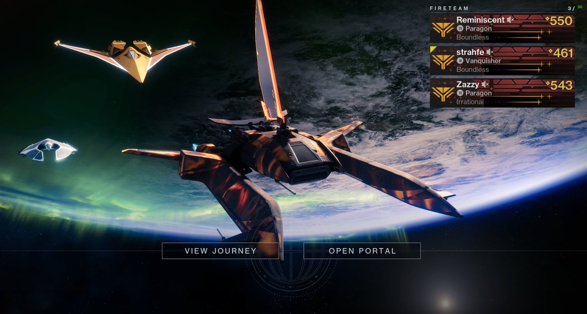 another day one destiny rad in the books ✅