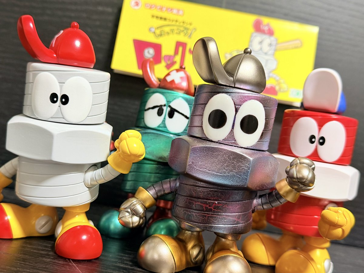 ロクでナシ玩具 (@rockdenothigang) / Posts / X