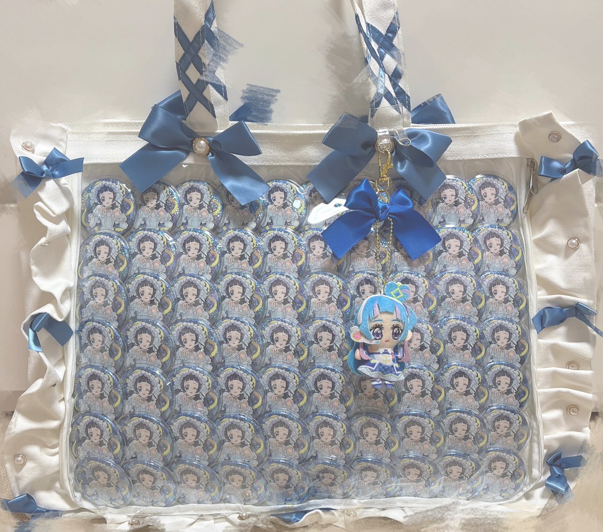 あまりに遅すぎるけどハロウィンA3やっと組めた😿 交換してくれた方ありがとうございました！🙇‍♂️ 
ドリプラ 感謝祭いるのでたくさん併せてください( > < )♡