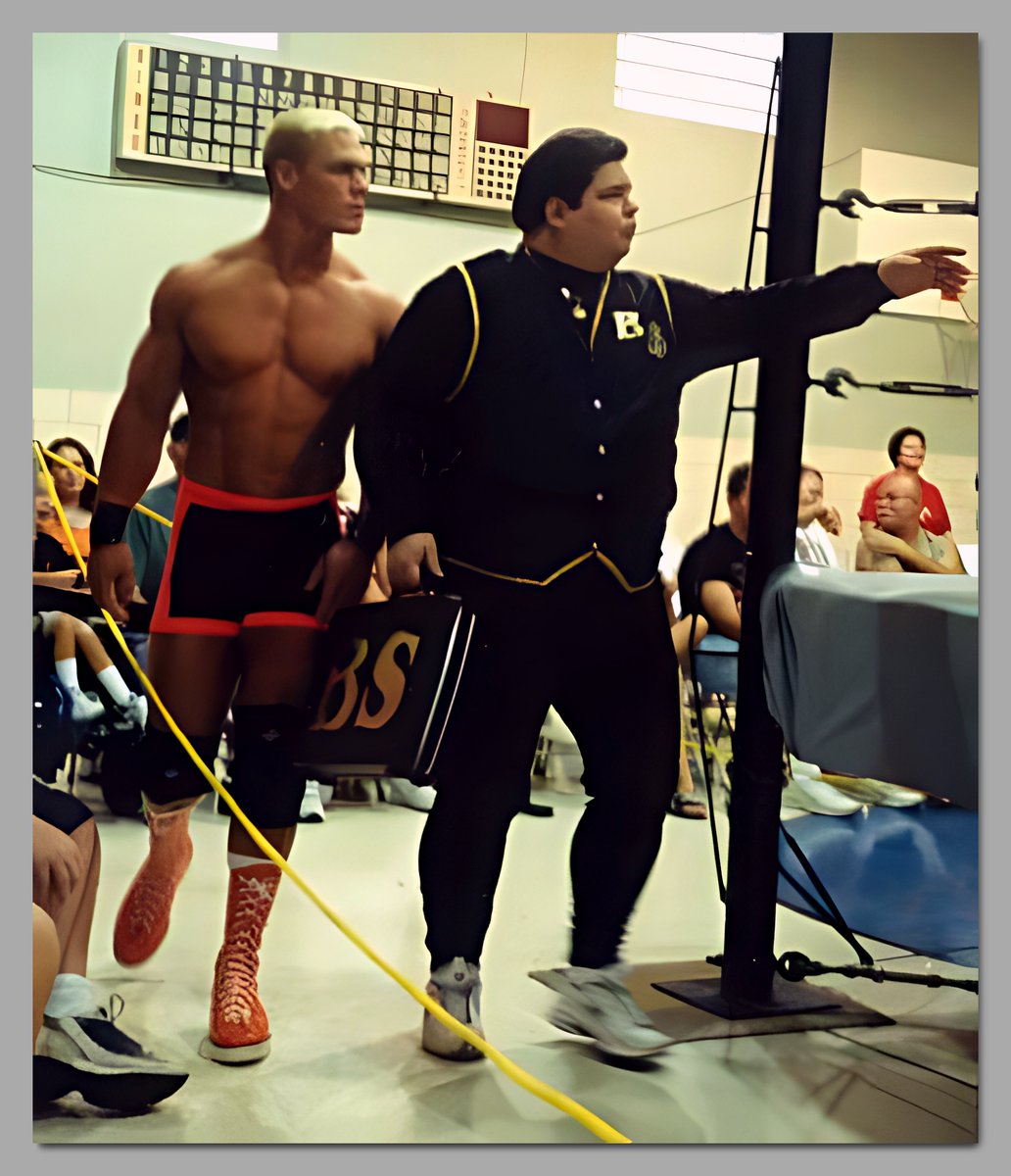 Bolin made Cena, and that’s why he is, and always will be, “The Starmaker”!