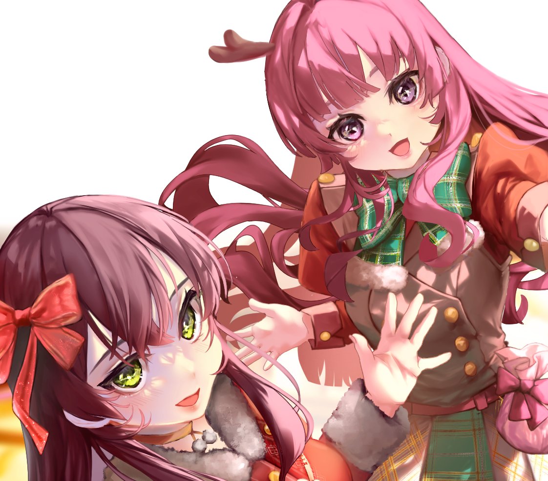 ちびろぅ作 おーちゃん・だるちゃま / よジょら・ゆシゅら #イラスト