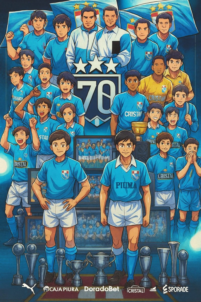 Sporting Cristal Esports tweet media