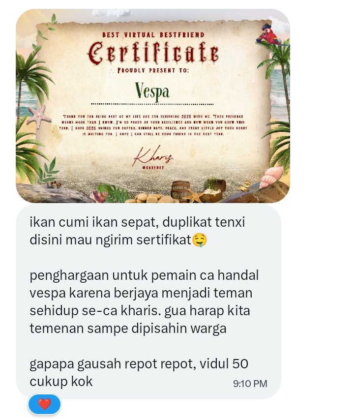 presiden vespa tweet media