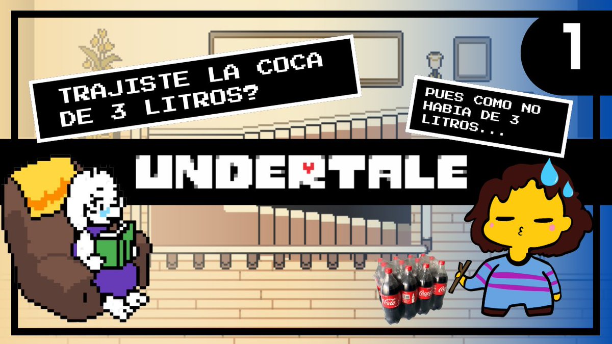 AlexSktch's tweet photo. Ya esta lista la miniatura para el primer gameplay que subire a youtube, puedo decir con seguridad que es mi mejor diseño hasta la fecha. https://t.co/lqCwJFLX0u