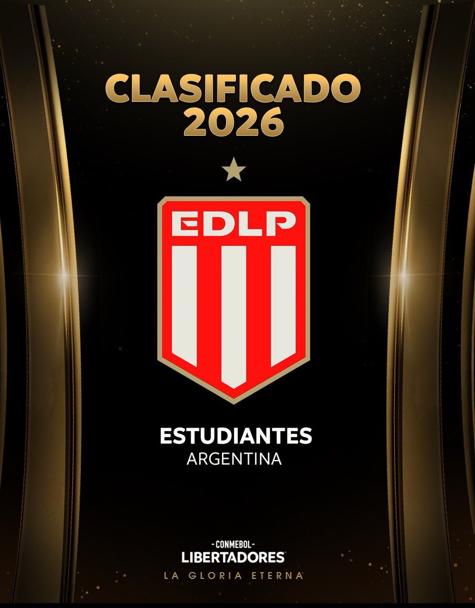 El pincha clasificó a la #copalibertadoresdaamérica 

Felicitaciones pueblo pincharrata

📻 FM 99.7 mhz en laplata
🌐 nuevosairesfm.com.ar
🎧 playstore ➡️ Nuevos Aires FM
📱 youtube ➡️ Nuevos Aires FM

🎯 laradioentuvida

#EDLP #campeon #pinchacampeon