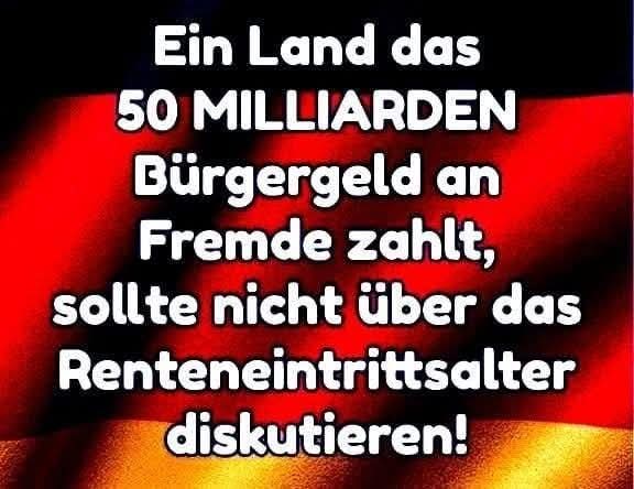 Wie wahr ‼️
