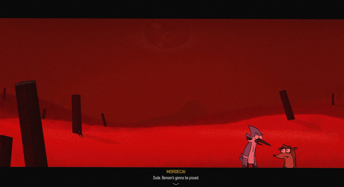 you know who else remembers their promise? #SIGNALIS