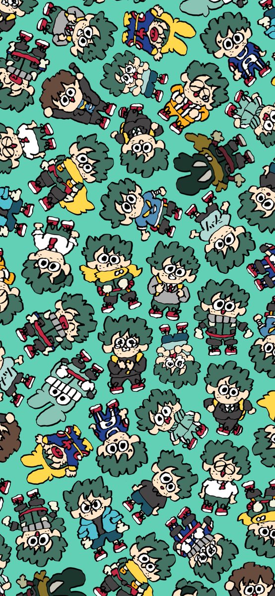 デクくんありがとうお疲れ様！