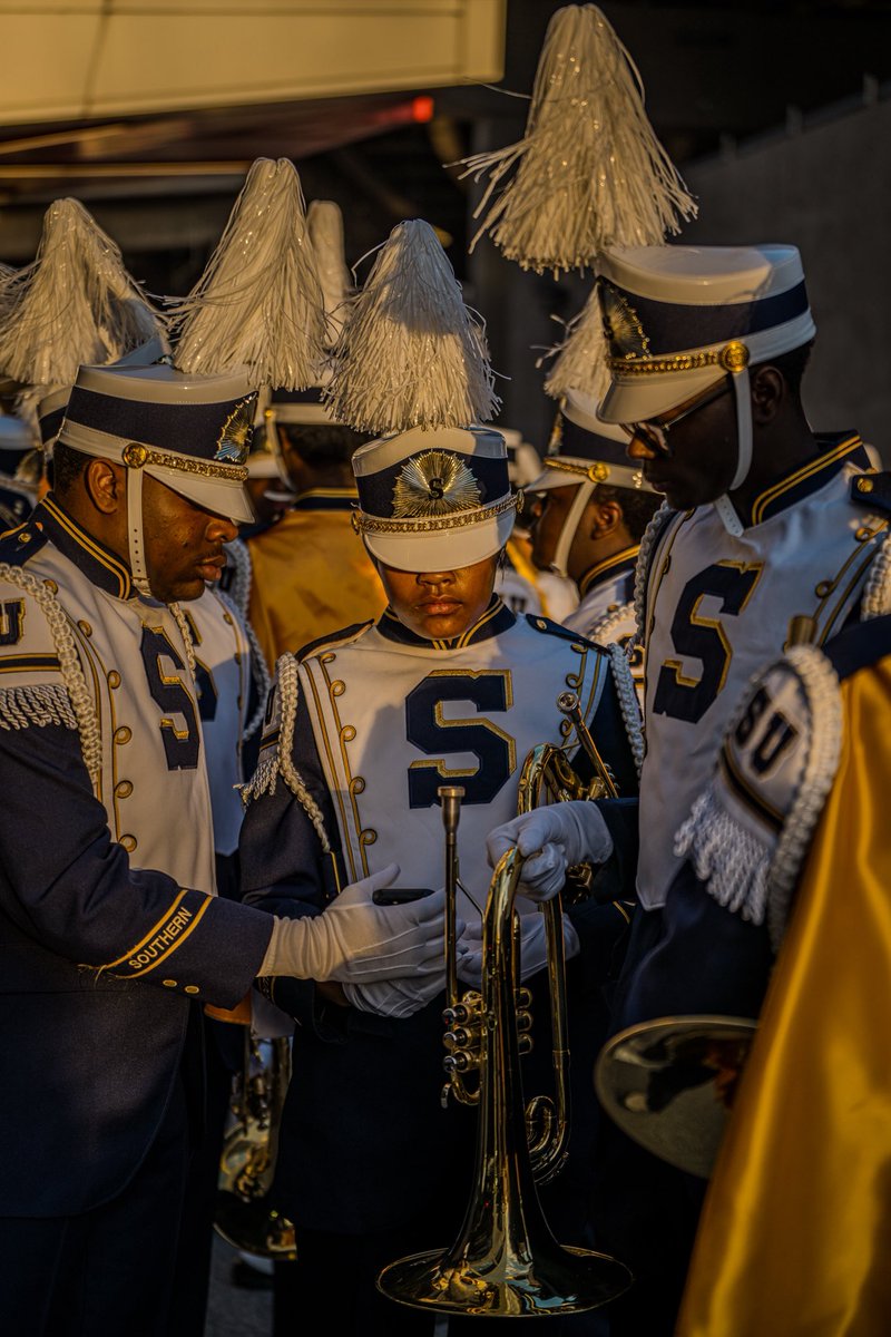 Southern University Human Jukebox tweet media