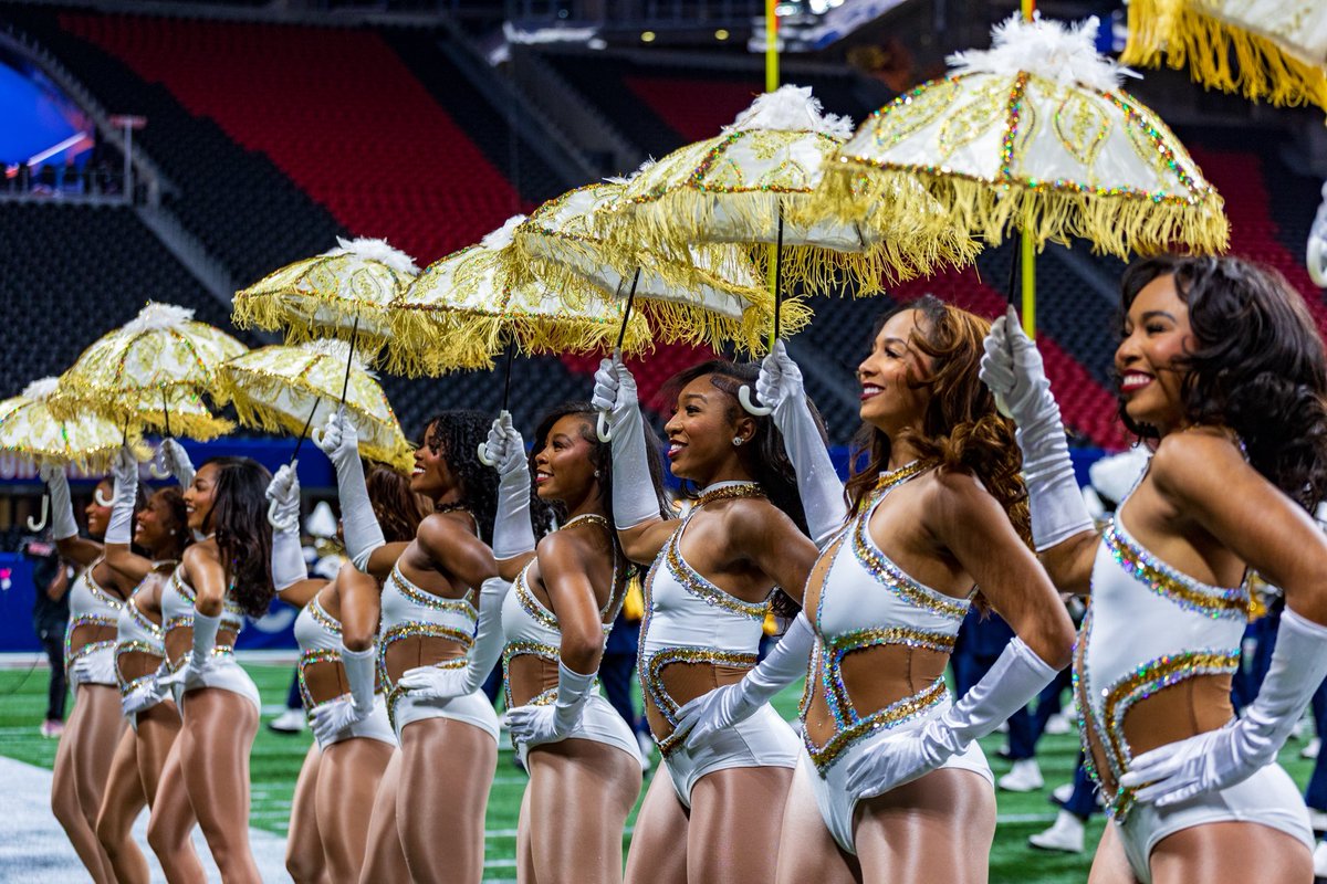 Southern University Human Jukebox tweet media