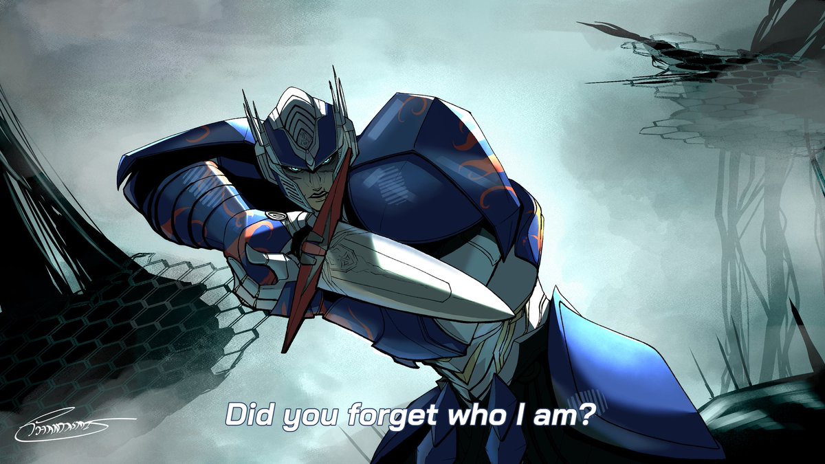 phantasmis's tweet photo. #Transformers #OptimusPrime #Humanformers https://t.co/U0c8P08fT6