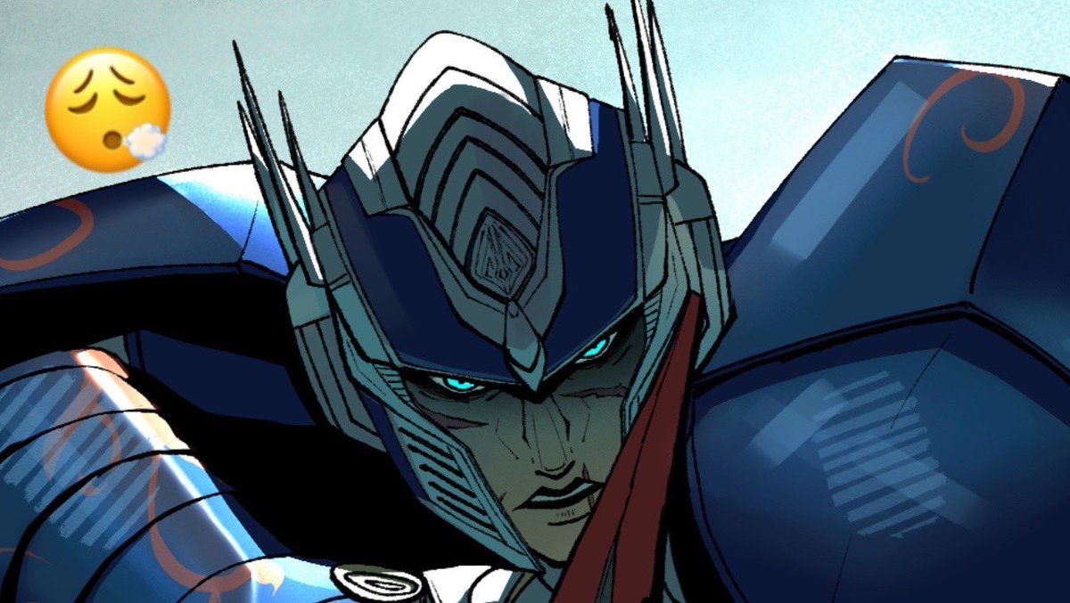 phantasmis's tweet photo. #Transformers #OptimusPrime #Humanformers https://t.co/U0c8P08fT6