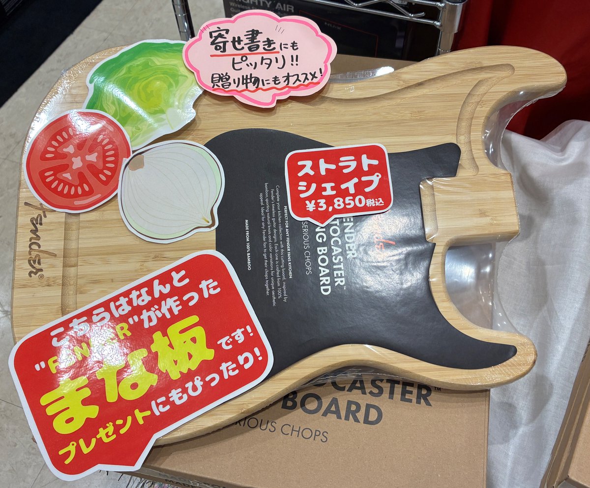 職人がコレでギター創るんだろうなぁ