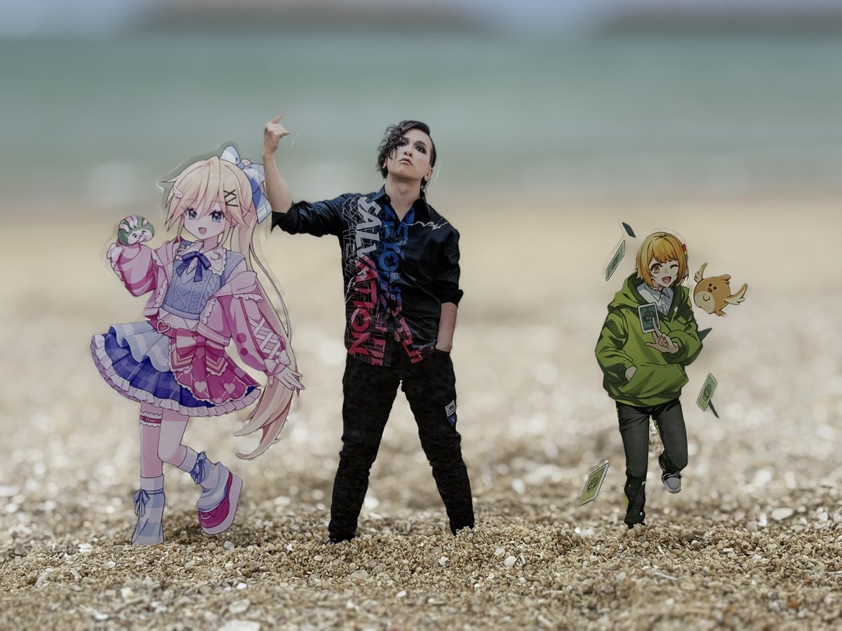 ニャロメ・シエスタ🌐📡個人VTuber (@nyarome_siesta) / Posts / X