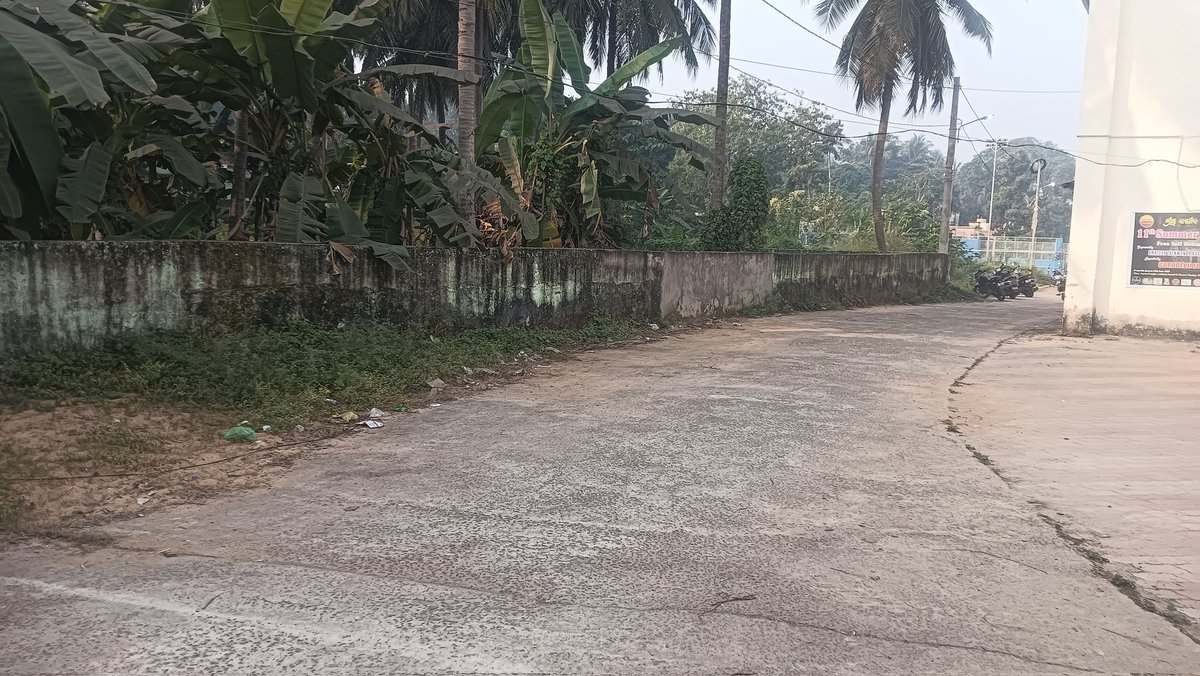 ଢ଼େଙ୍କାନାଳ ସ୍ପୋର୍ଟସ କମ୍ପ୍ଲେକ୍ସ ରେ ବସିବା ପାଇଁ ୨ ଟି ସିମେଣ୍ଟ ଚୌକି ପକାଇବା ପାଈଁ ଢେଙ୍କାନାଳ ପୌରପାଳିକା କୁ ଅରୁରୋଧ।🙏🏻 <a href="/dhenkanalm_hud/">Dhenkanal Municipality</a>