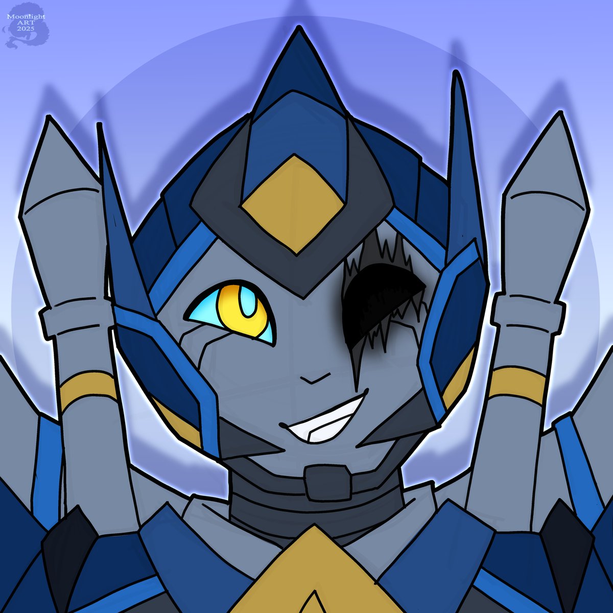 Dusk the Protogen tweet media