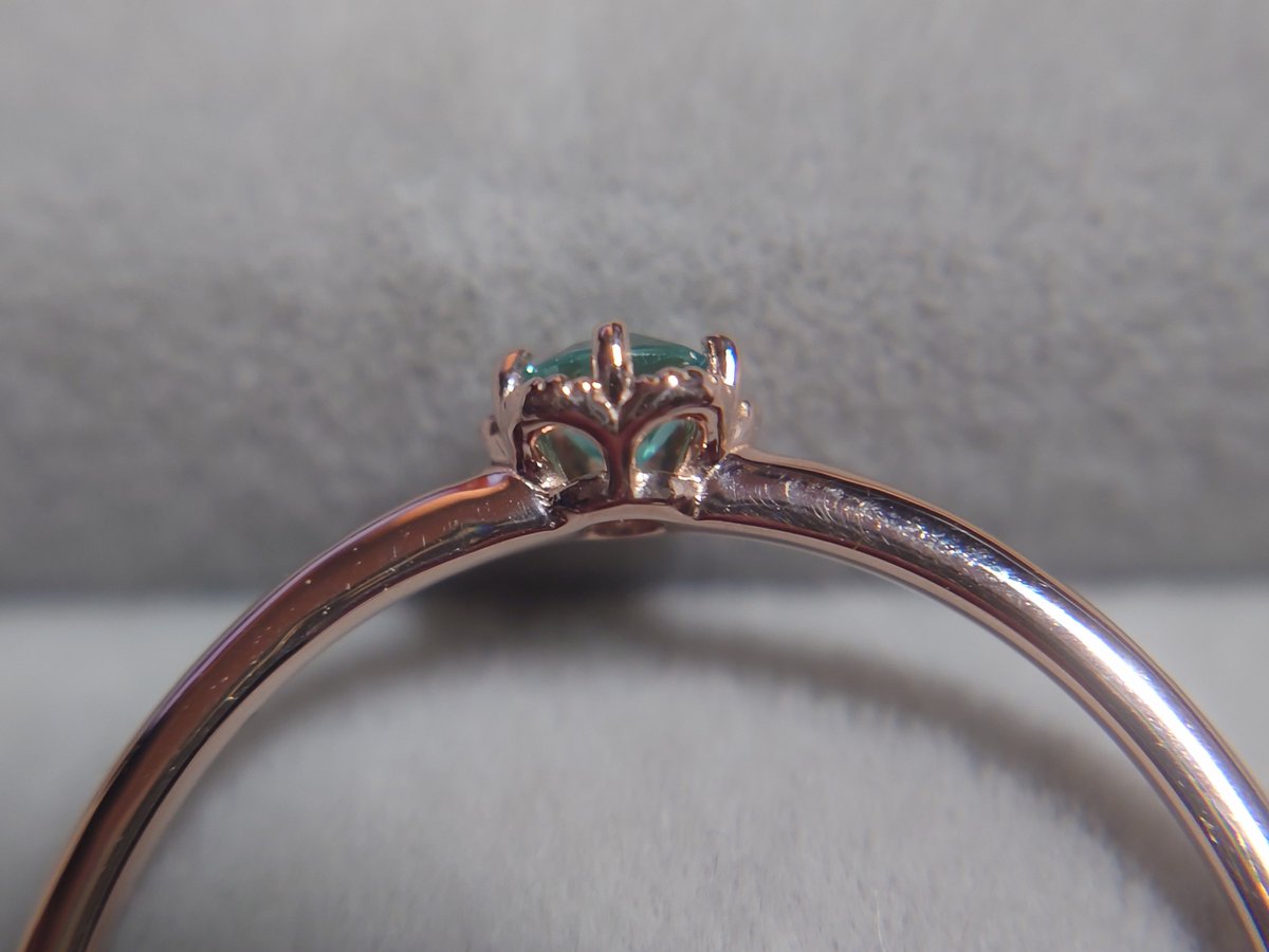 鈴木屋さん @yutasuzuki0930 の抽選で当たったブルーグリーン