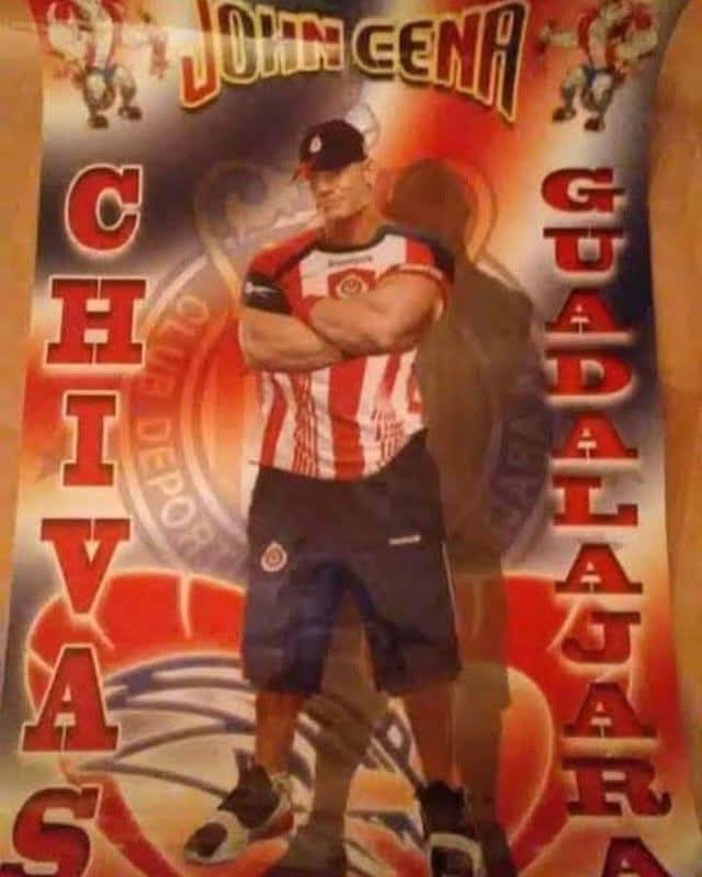 gracias por todo john cena rip dep inri