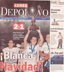 Las 4 finales
Alianza vs Firpo