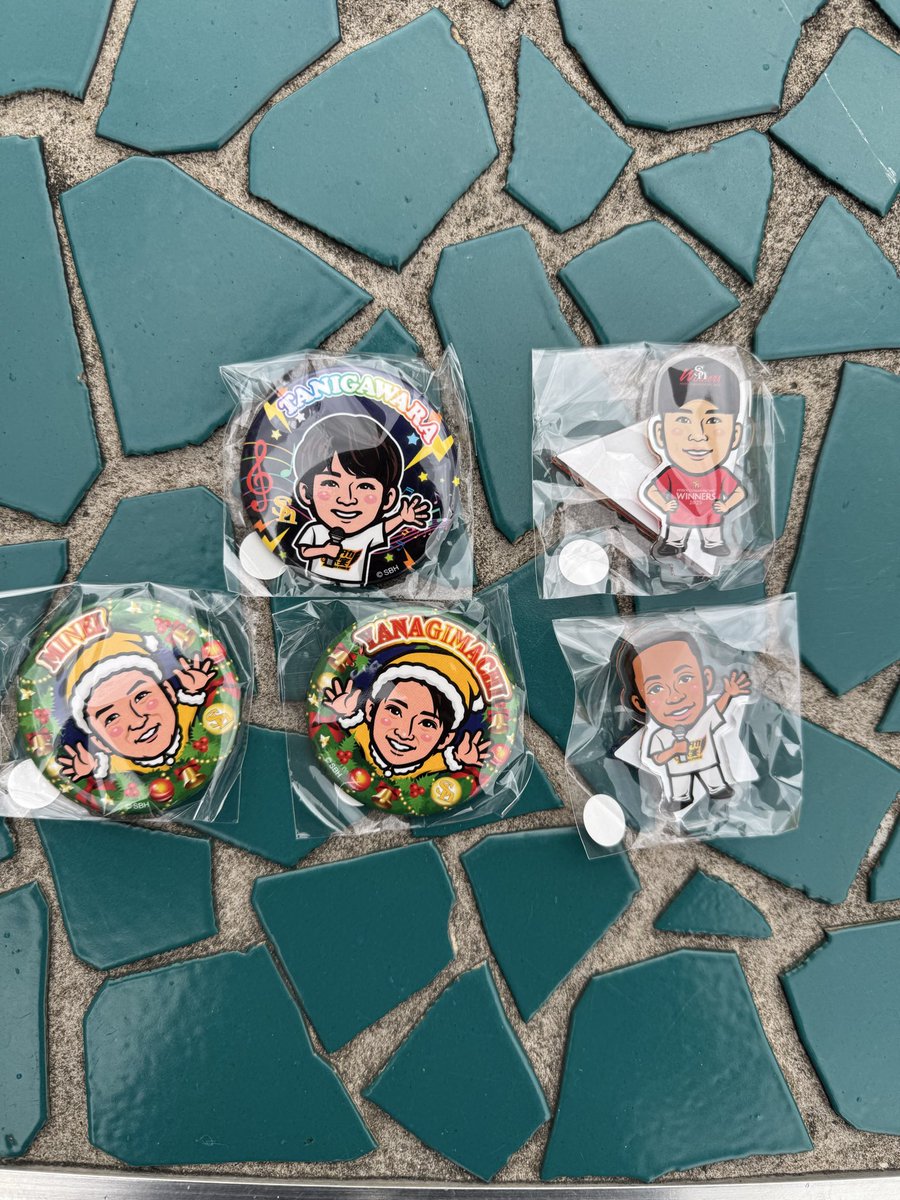 ホークス若鷹ガチャ 譲 画像のもの *️⃣クリスマスは同種交換を優先