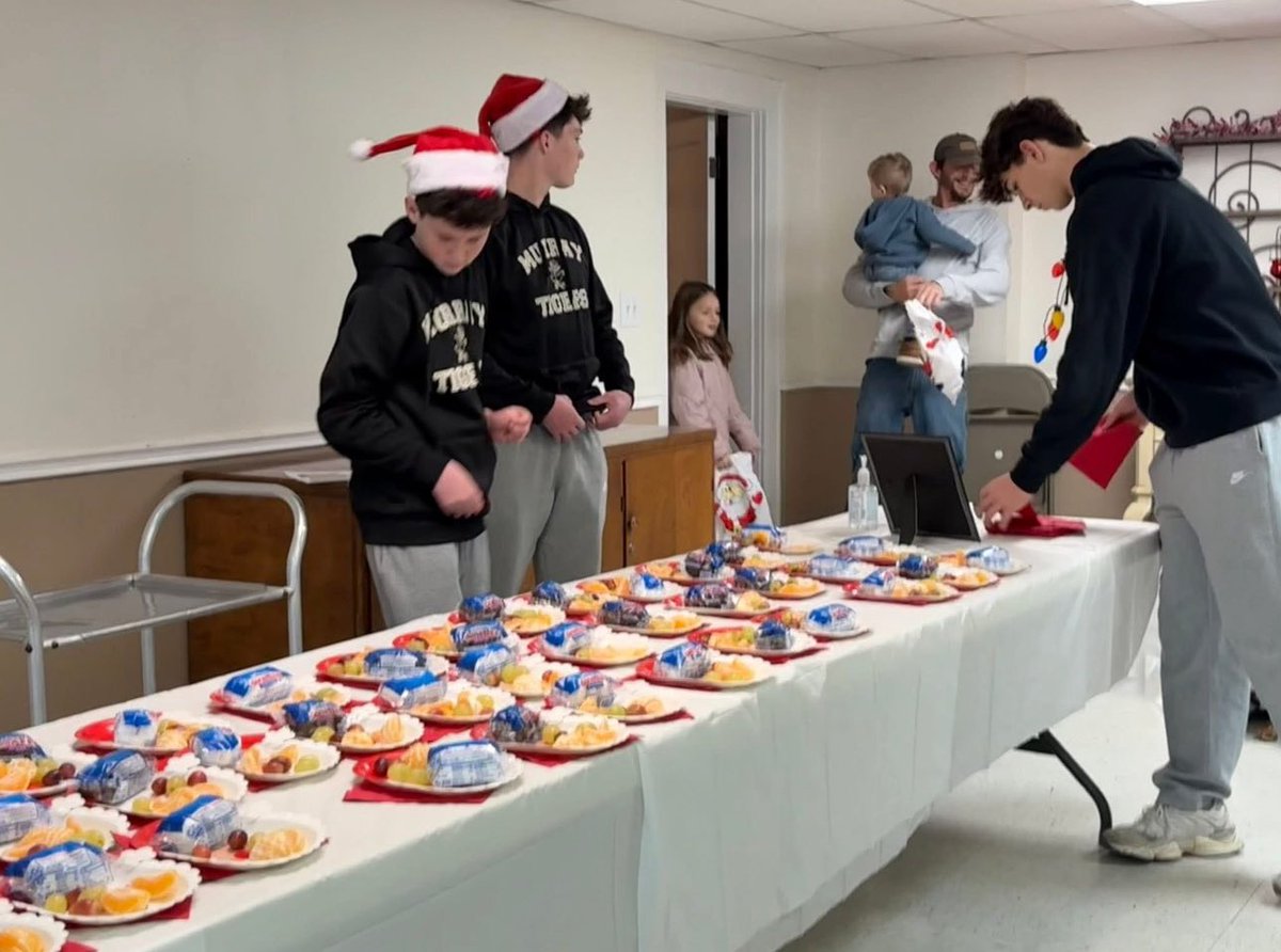 MHS Tigers Baseball tweet media