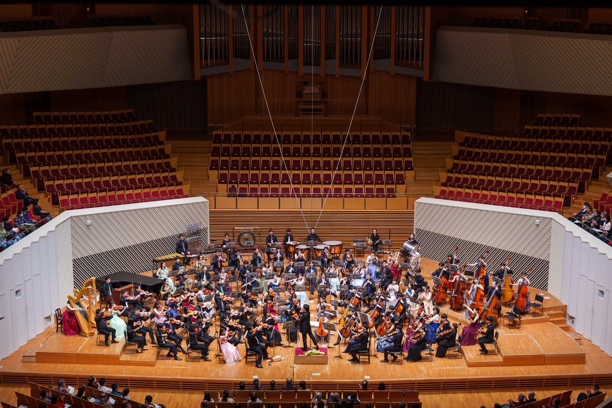 オーケストラ和響(わをん)/ 和オケ tweet media