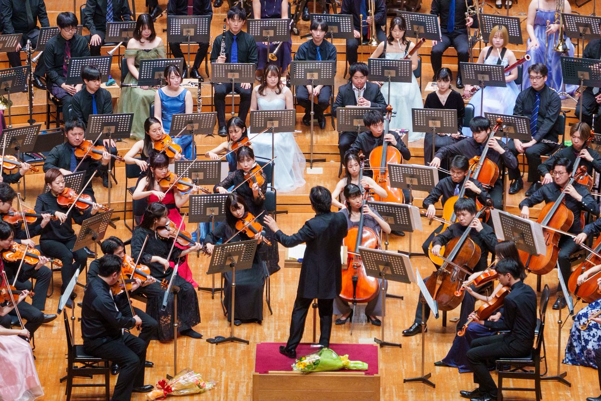オーケストラ和響(わをん)/ 和オケ tweet media