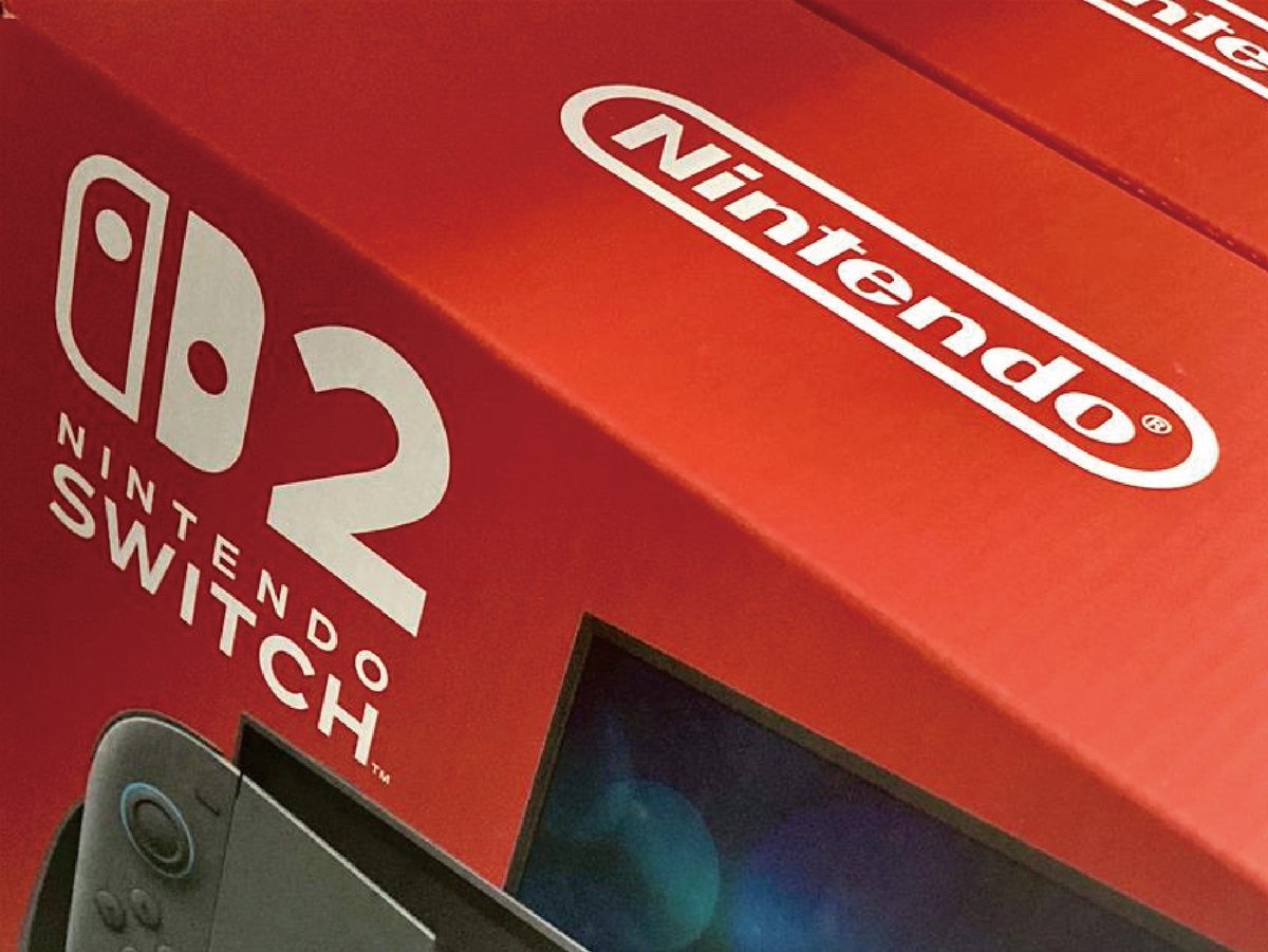 群馬県高崎市 ビックカメラ高崎東口店 Nintendo Switch 2 ！！！在庫