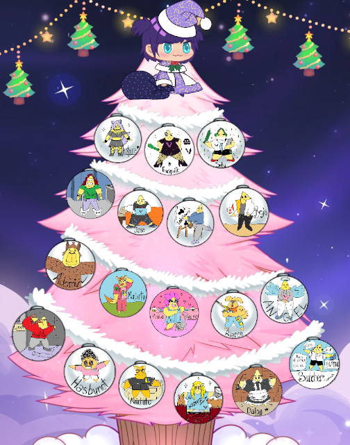 🎄Nuestro Arbolito Navideño 2025🎄