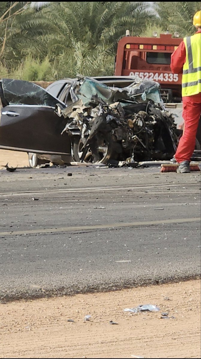 مشروع طريق ( المذنب - ساجر )

بسبب تأخر استكمال المرحلة الأخيرة من طريق المذنب - ساجر  لعدة سنوات 
الذي تسبب في العديد من الحوادث المفجعة والتي آخرها (٤) وفيات

نطالب ادارة الطرق بمنطقة القصيم بسرعة استكمال ماتبقى من المشروع
<a href="/EmarahAlQassim/">إمارة منطقة القصيم</a> 
<a href="/SaudiTransport/">وزارة النقل والخدمات اللوجستية</a> 
@SalehAlJasse