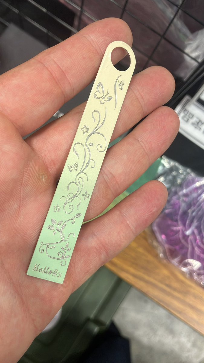 Engraved デザイン定規お買い上げありがとうございます

#アイドール東京
#ドールオーナーさんと繋がりたい