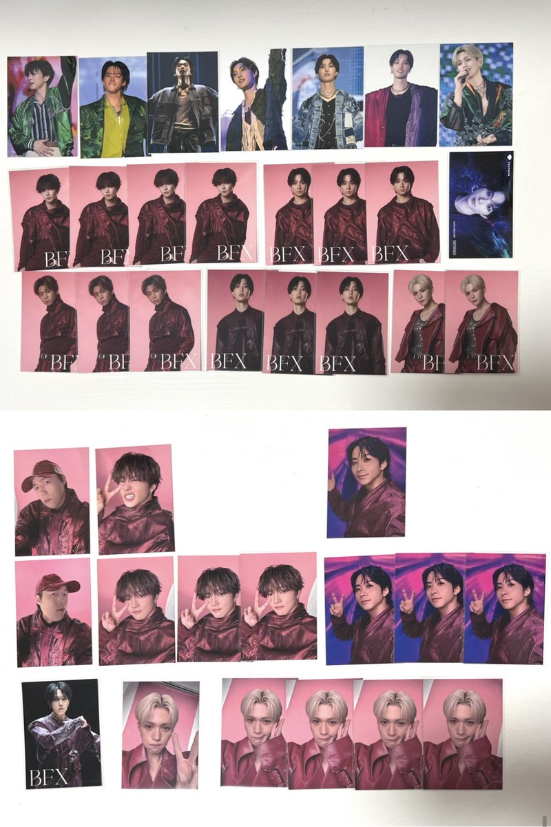 FANTASTICS ずっとずっと アザジャケ ファンタ アザージャケット