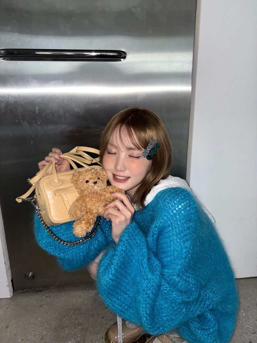 sa2m2nam3's tweet photo. #SAY_HITOMI    

좋은 주말 보내🧸🩵

#히토미 #HITOMI #ヒトミ 
#SAYMYNAME #세이마이네임 #SMN #セマネ https://t.co/RKlG812Rkw