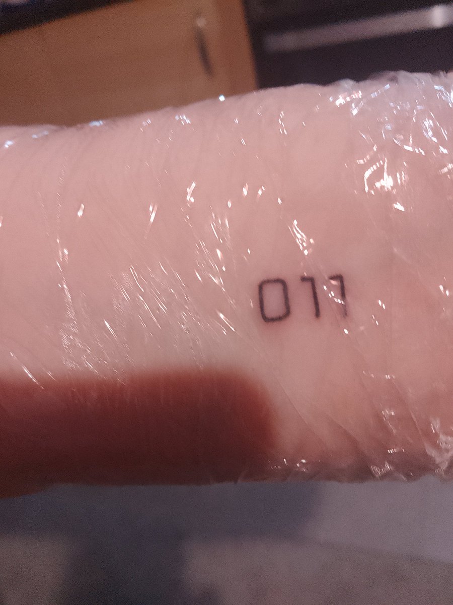 My daughter should be picked as she got some #Papa ink a few days ago 😅🤣 <a href="/MatthewModine/">Matthew Modine</a> ♥️ lifelong #StrangerThings commitment right there 😳🤔🤣