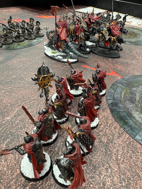 エイジ・オブ・シグマー』のマッチプレイゲームがさらに増えました